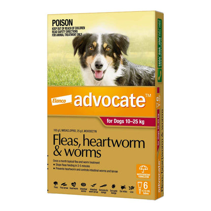 Advantage Advocate for Dogs